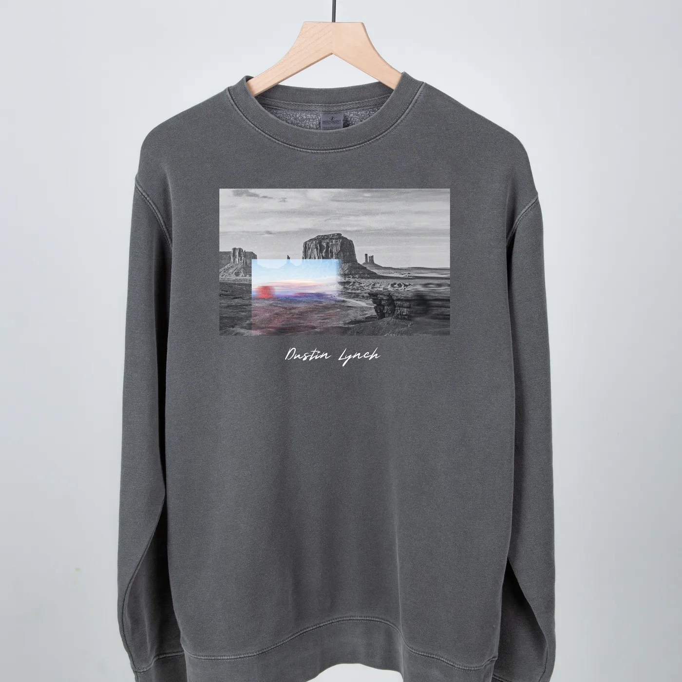 Dustin Lynch Pasadena Crewneck
