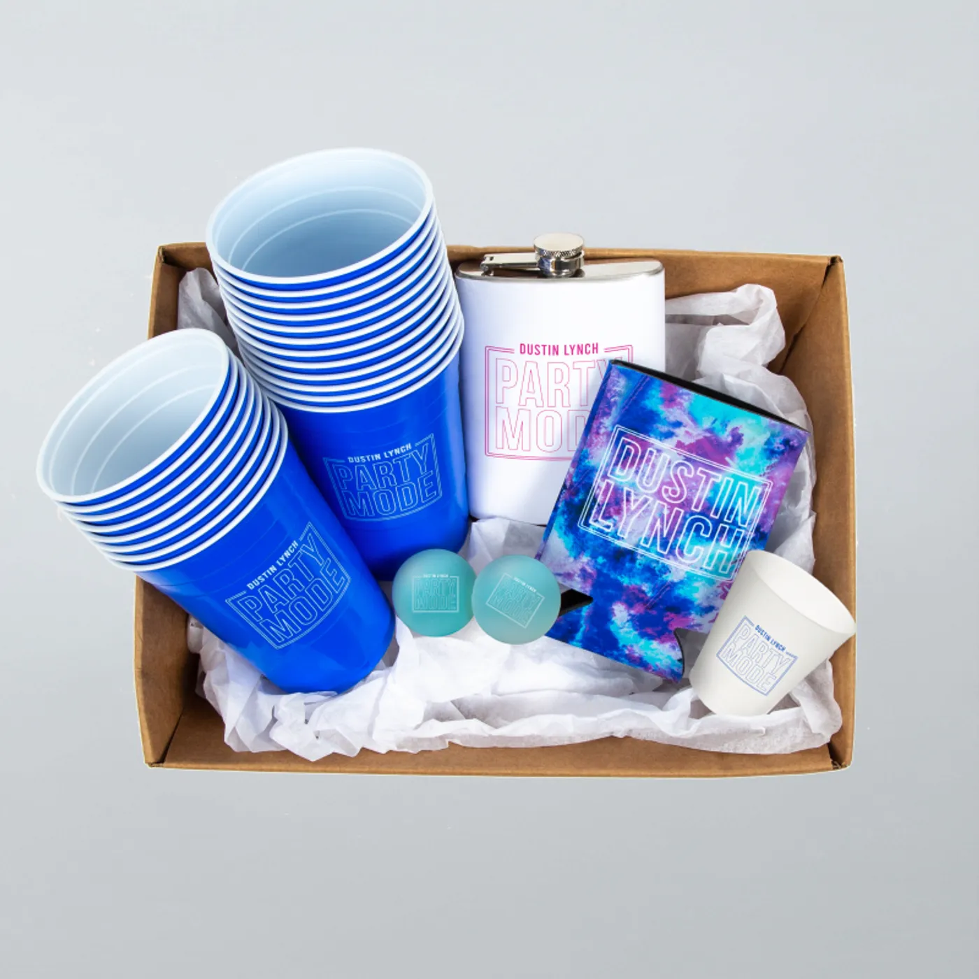 Dustin Lynch Party Pack