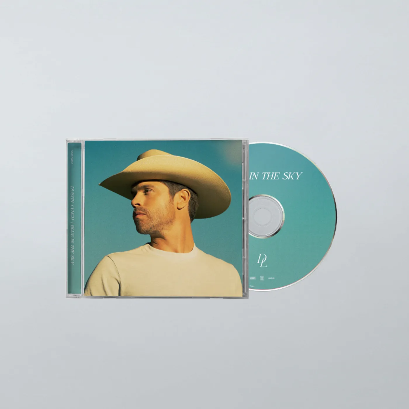 Dustin Lynch Blue In The Sky CD
