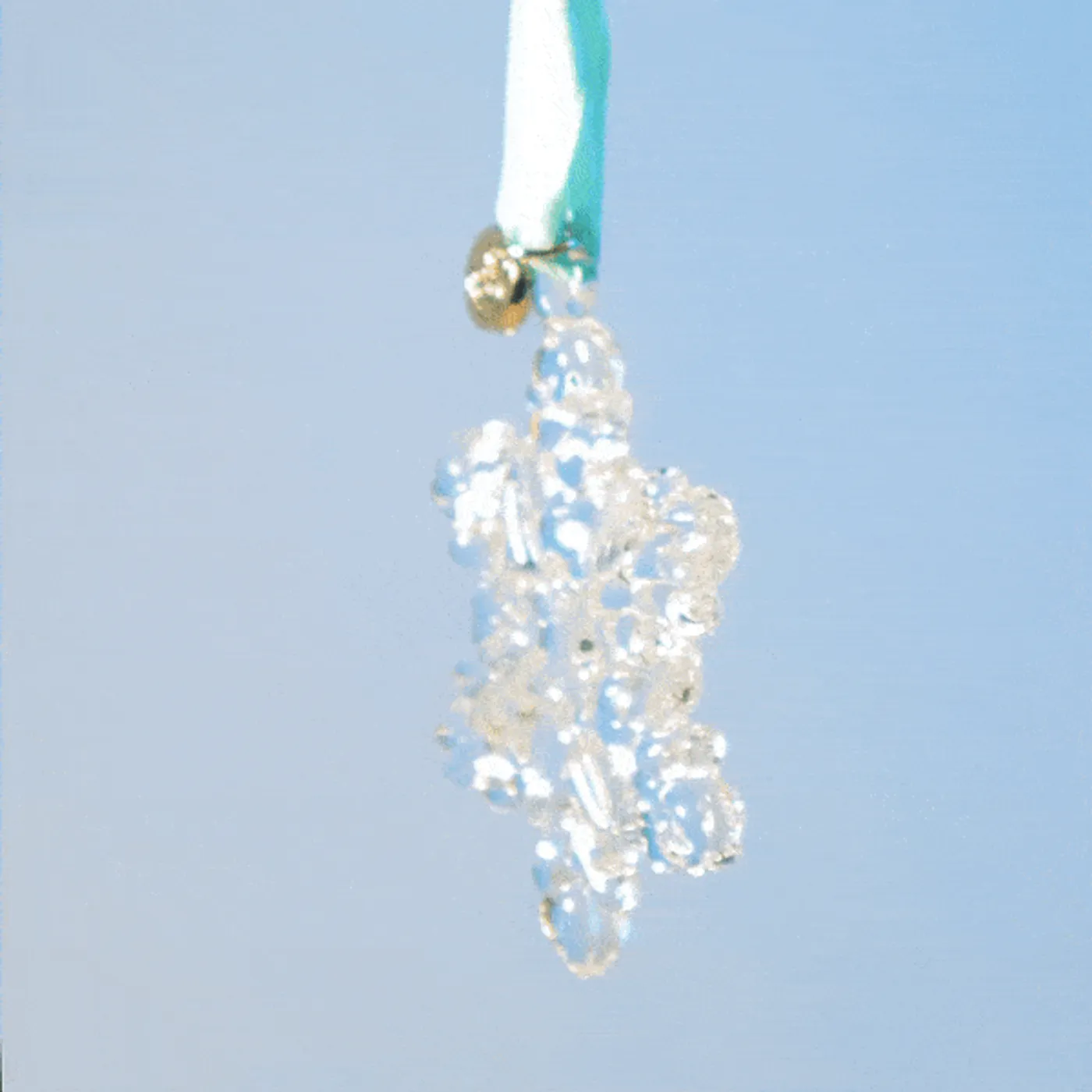 Sarah Brightman A Christmas Symphony Bespoke Holiday Ornament - 2022 Edition