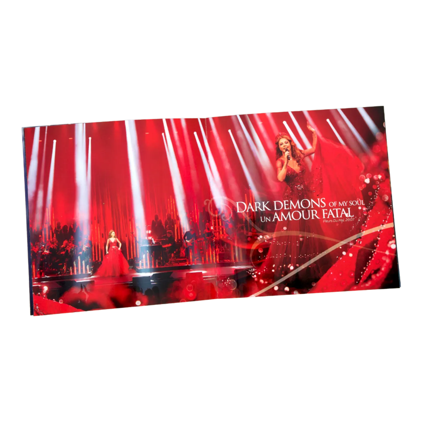 Sarah Brightman 'A Starlight Symphony’ Tour Programme