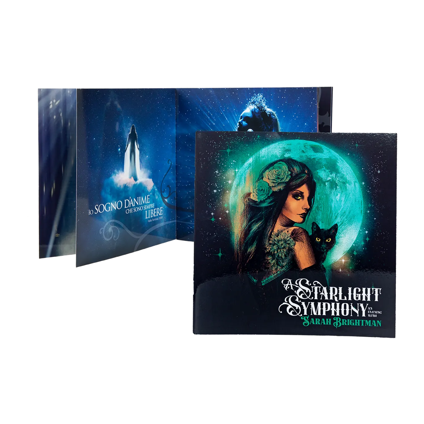 Sarah Brightman 'A Starlight Symphony’ Tour Programme