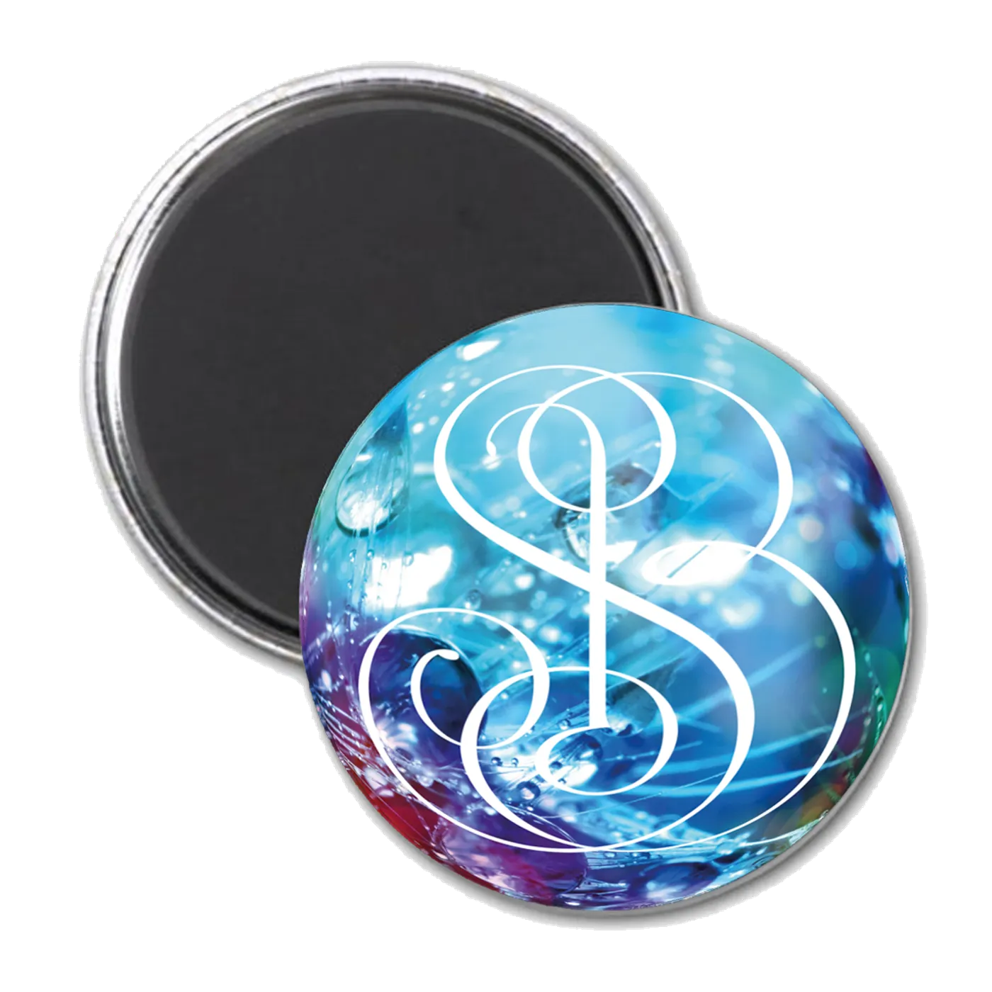 Sarah Brightman SB Holiday Magnet