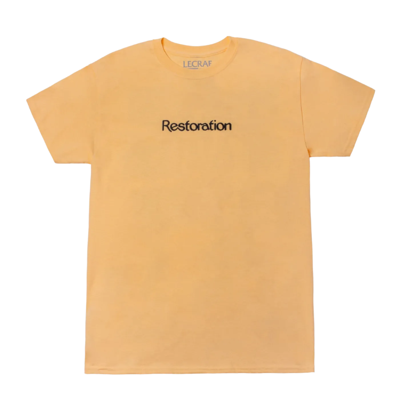 Lecrae Restoration Embroidered Tee