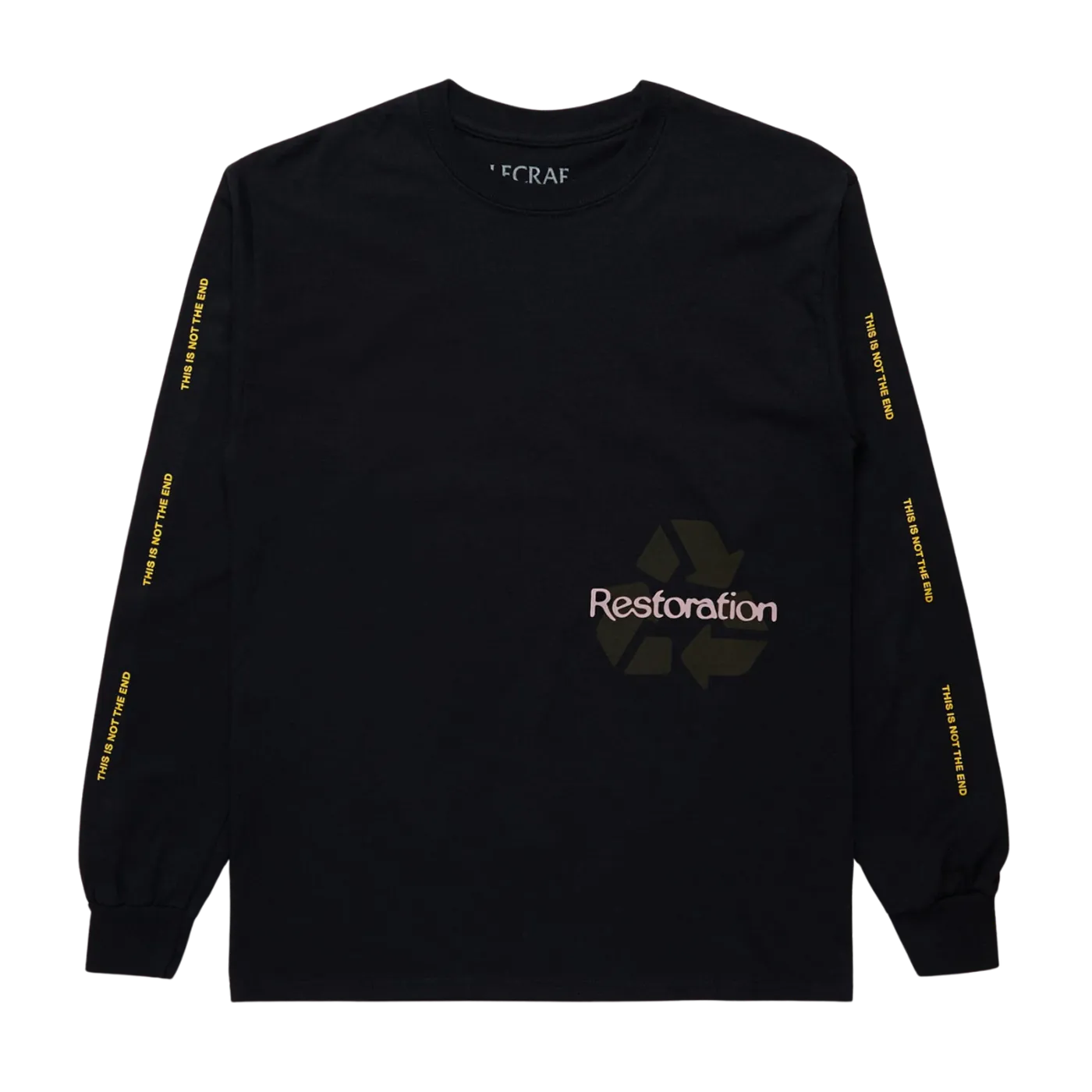 Lecrae Restoration Long Sleeve