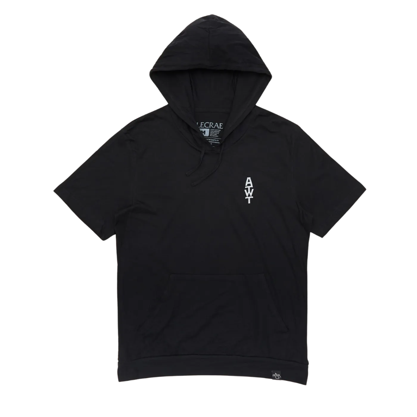 Lecrae All Things Work Together Reflective Short Sleeve Hoodie