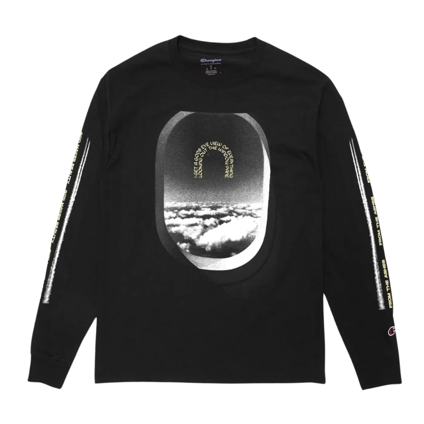 Lecrae From The Ashes Long Sleeve