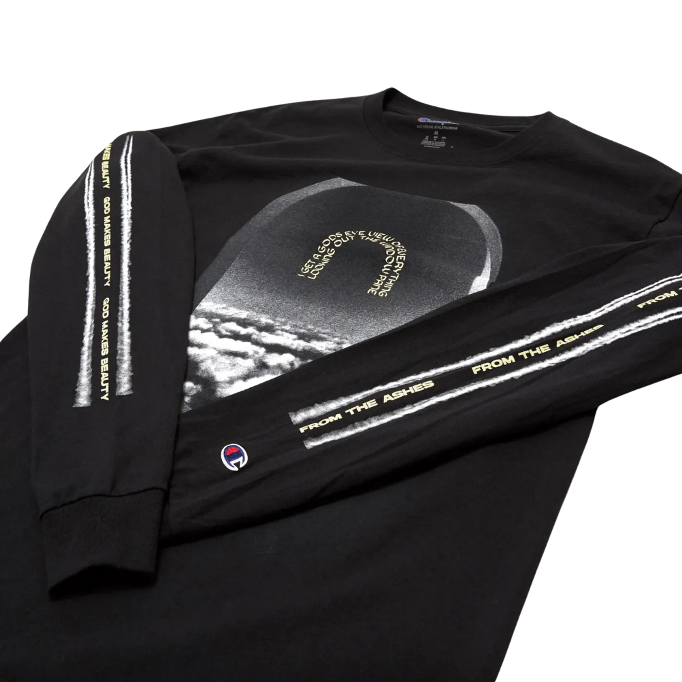 Lecrae From The Ashes Long Sleeve