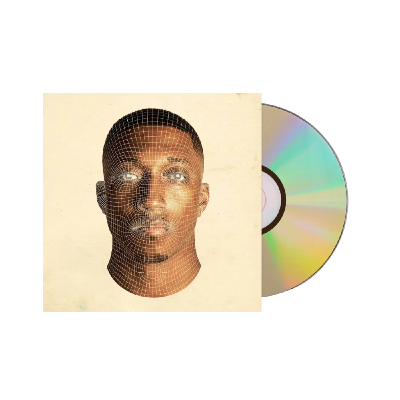 Lecrae Anomaly CD
