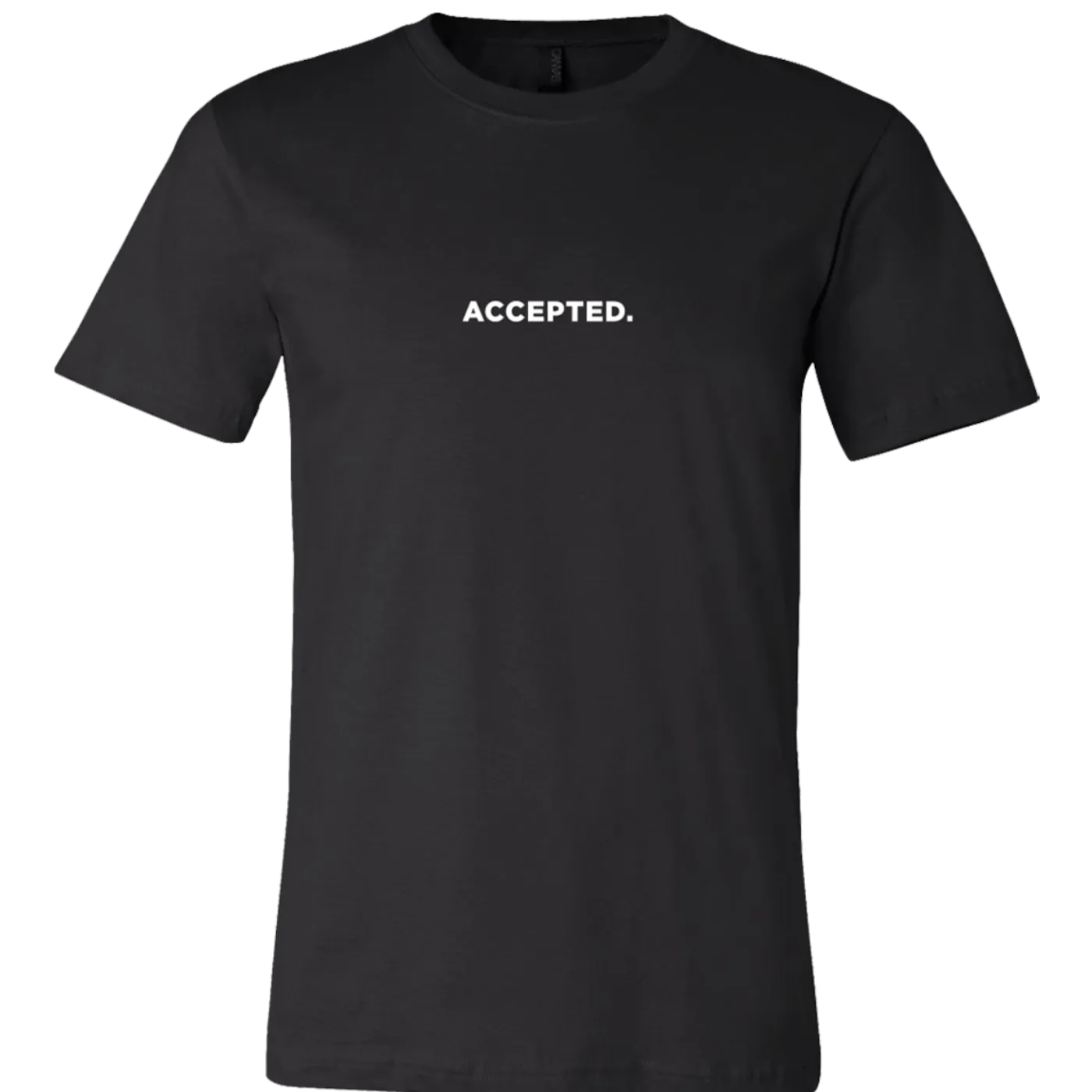 Lecrae Accepted Black Tee