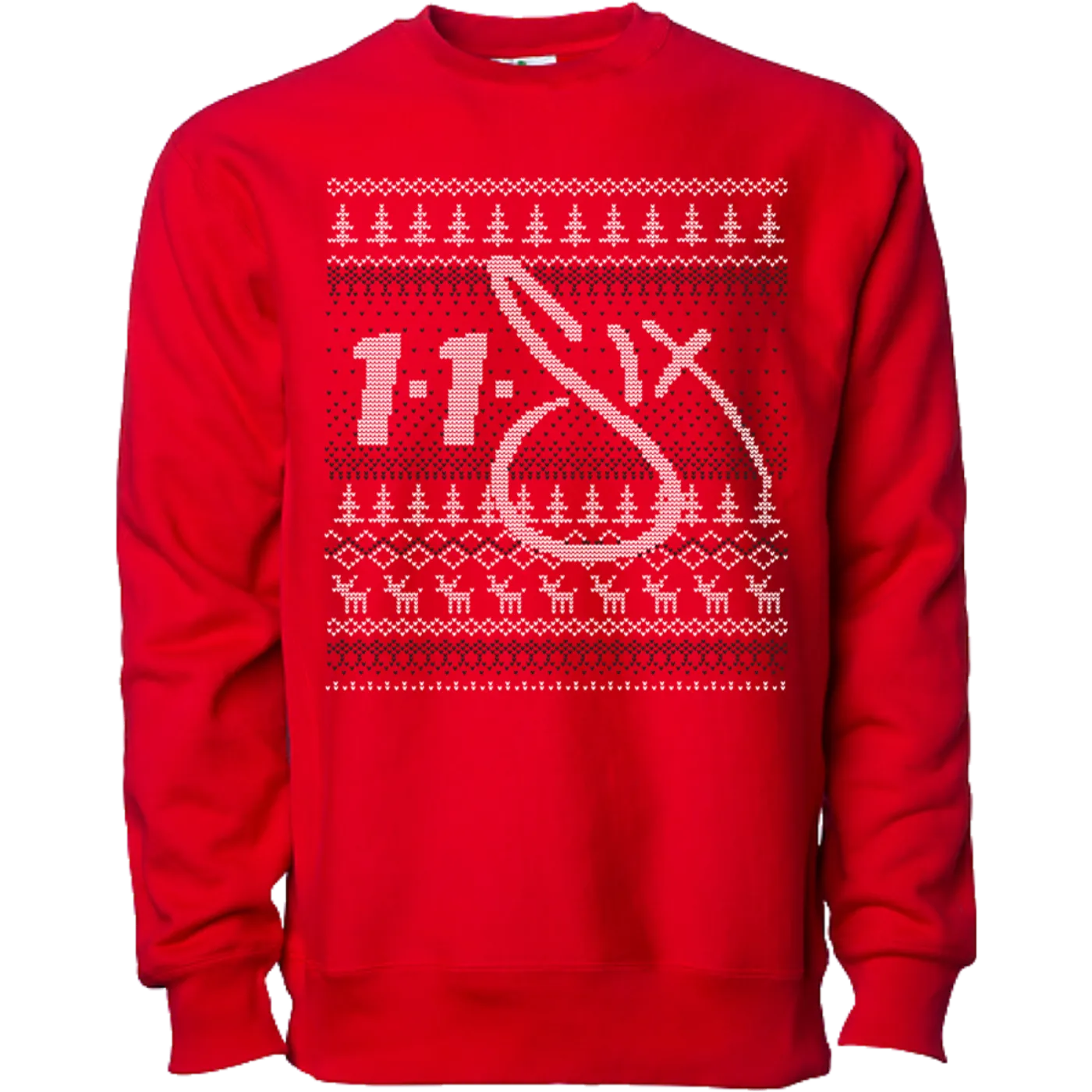 Lecrae Limited Edition 116 Christmas Sweater