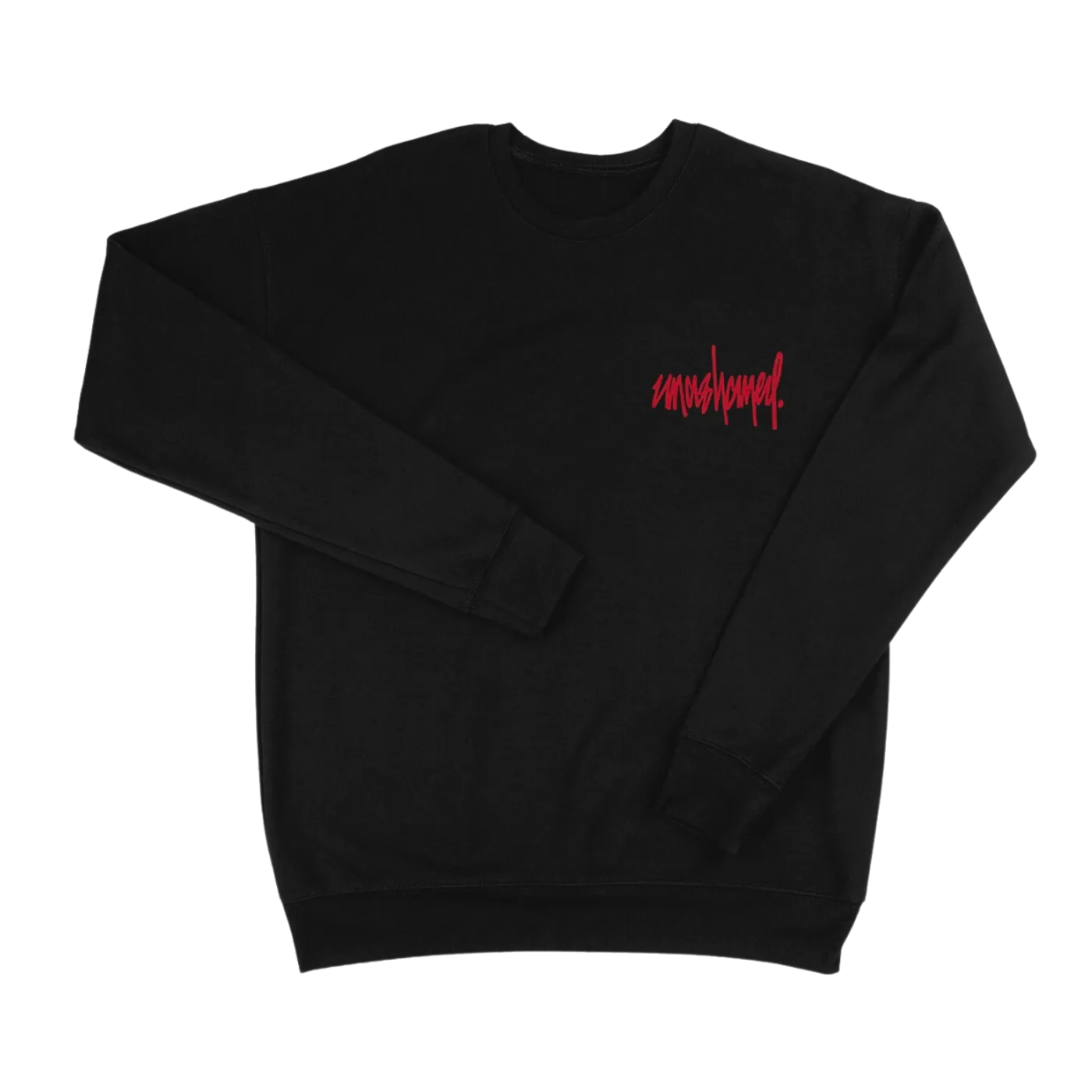Lecrae Pray Don't Play Crewneck