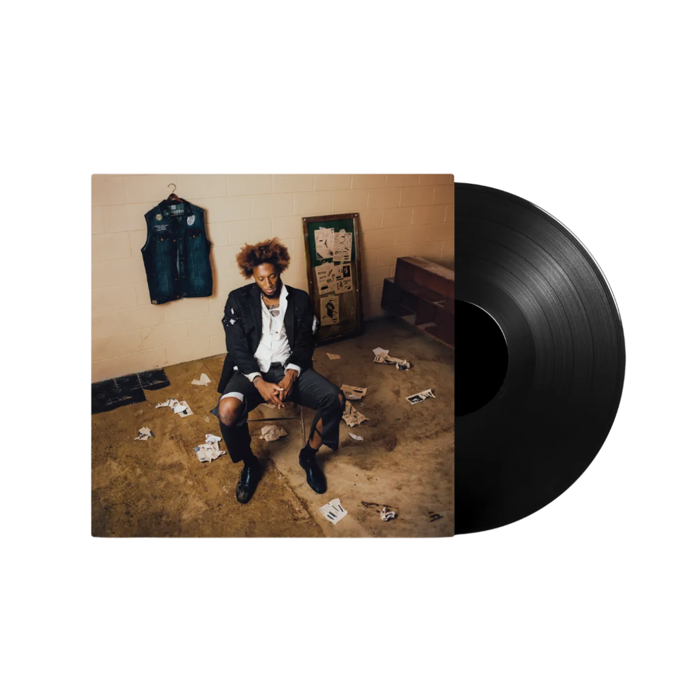 Lecrae Church Clothes 4 Vinyl LP + MP3 Download