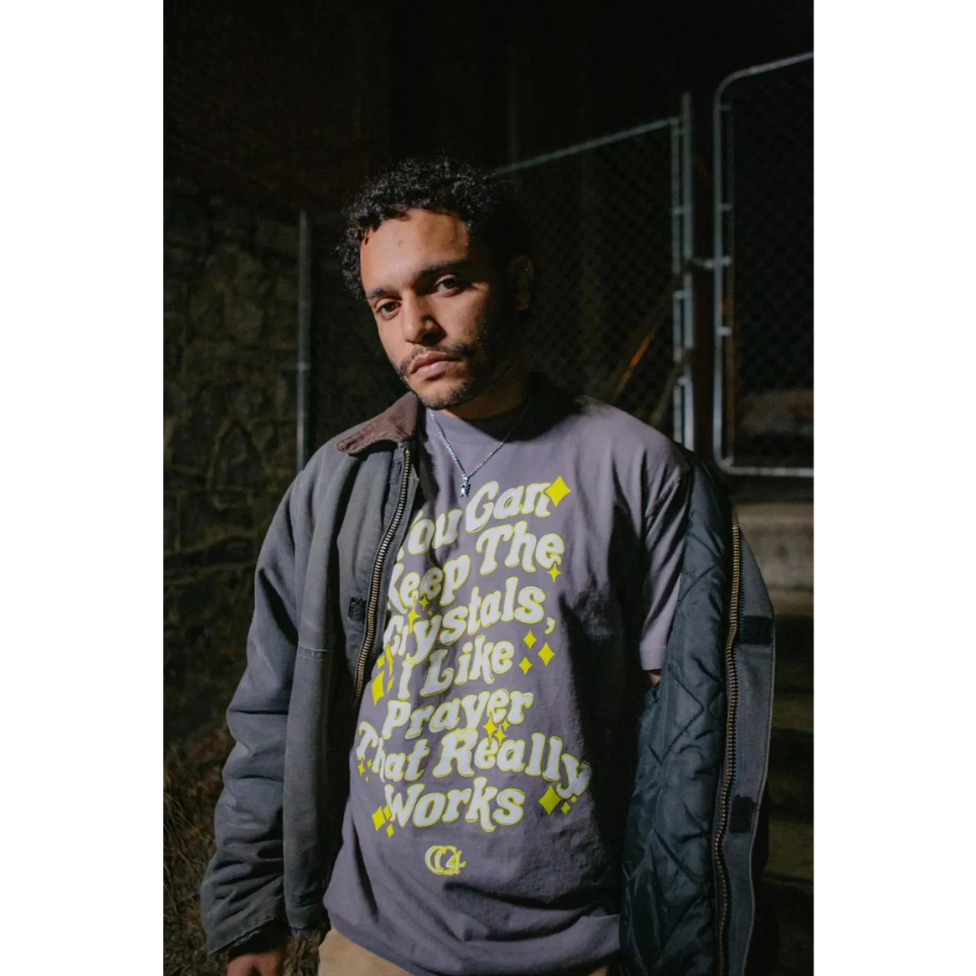 Lecrae I Want Prayer That Really Works Tee