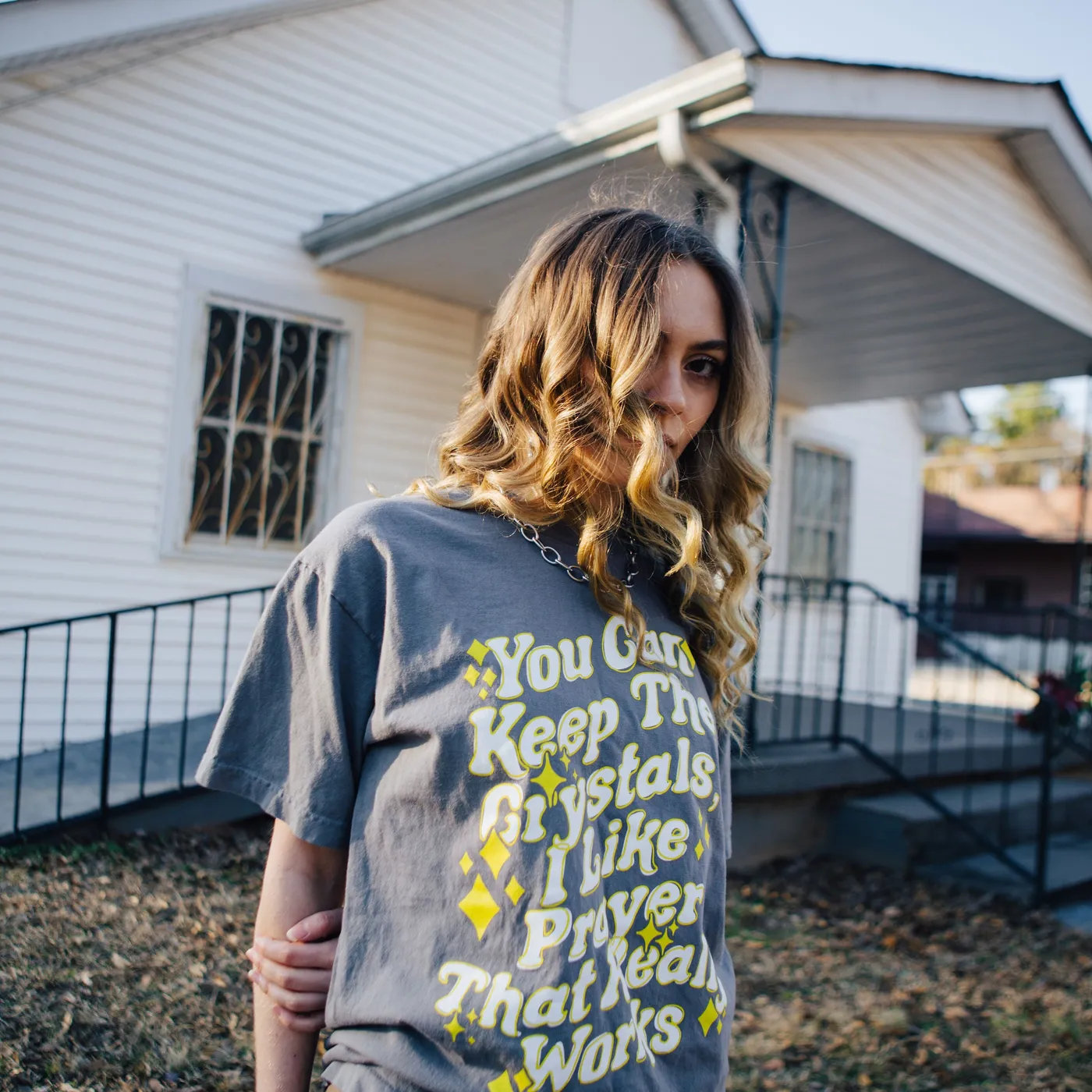 Lecrae I Want Prayer That Really Works Tee