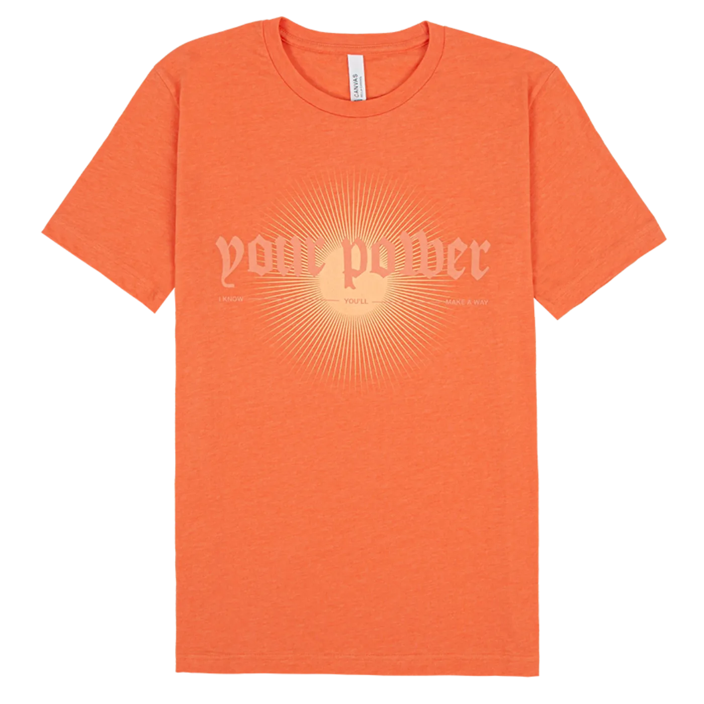 Lecrae Your Power Tee