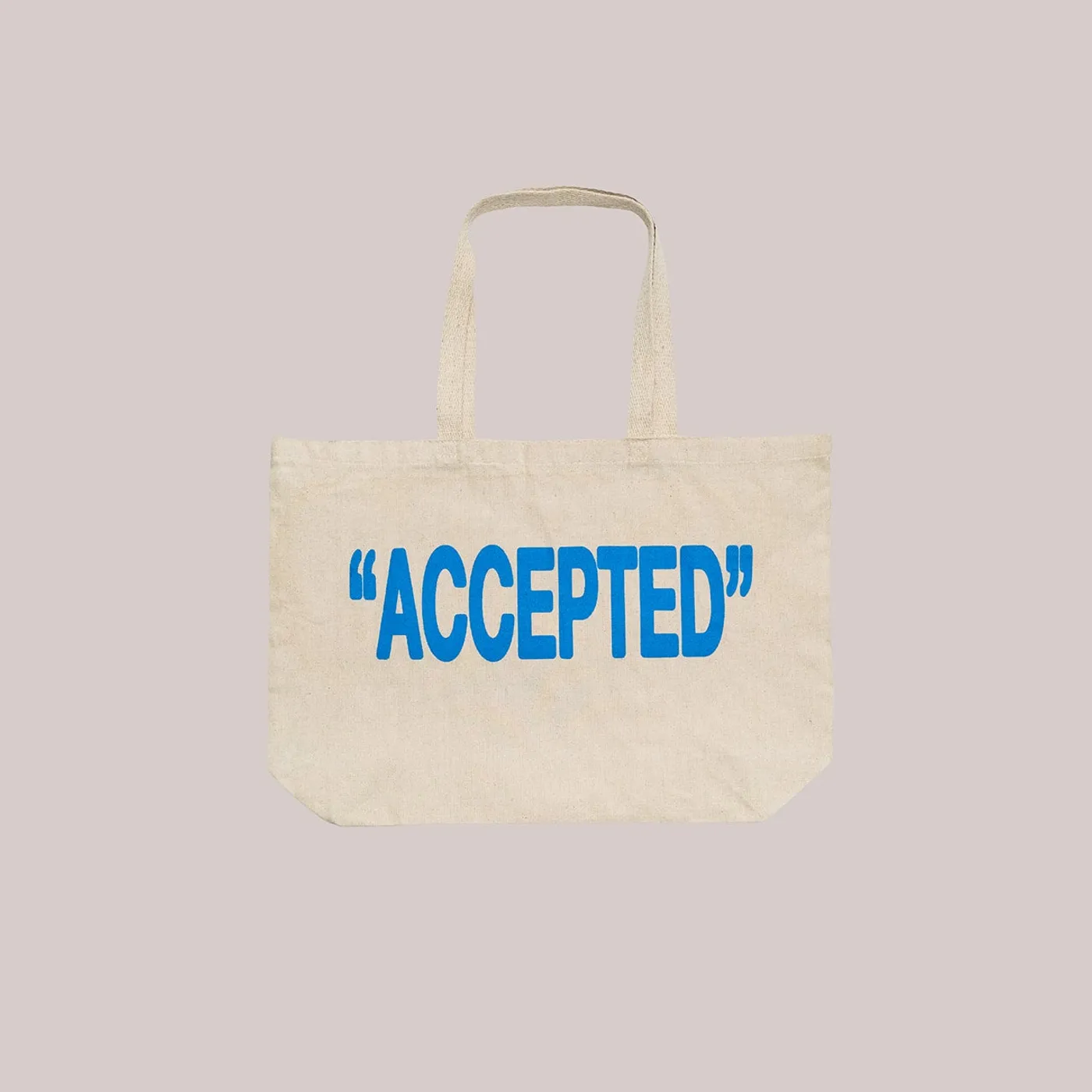 Lecrae Accepted Tote Bag