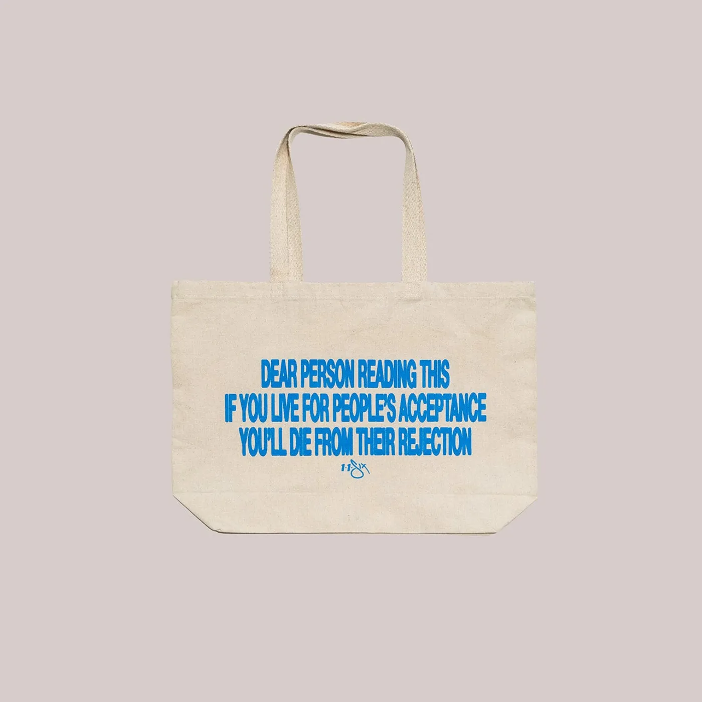 Lecrae Accepted Tote Bag