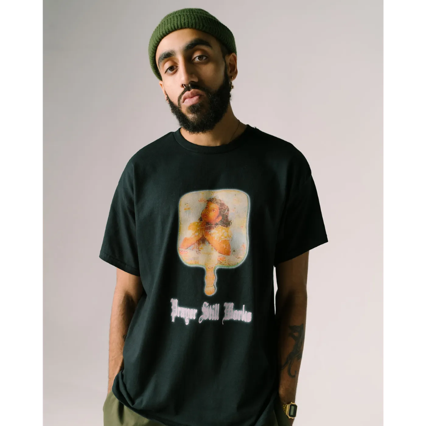 Lecrae Prayer Still Works Tee