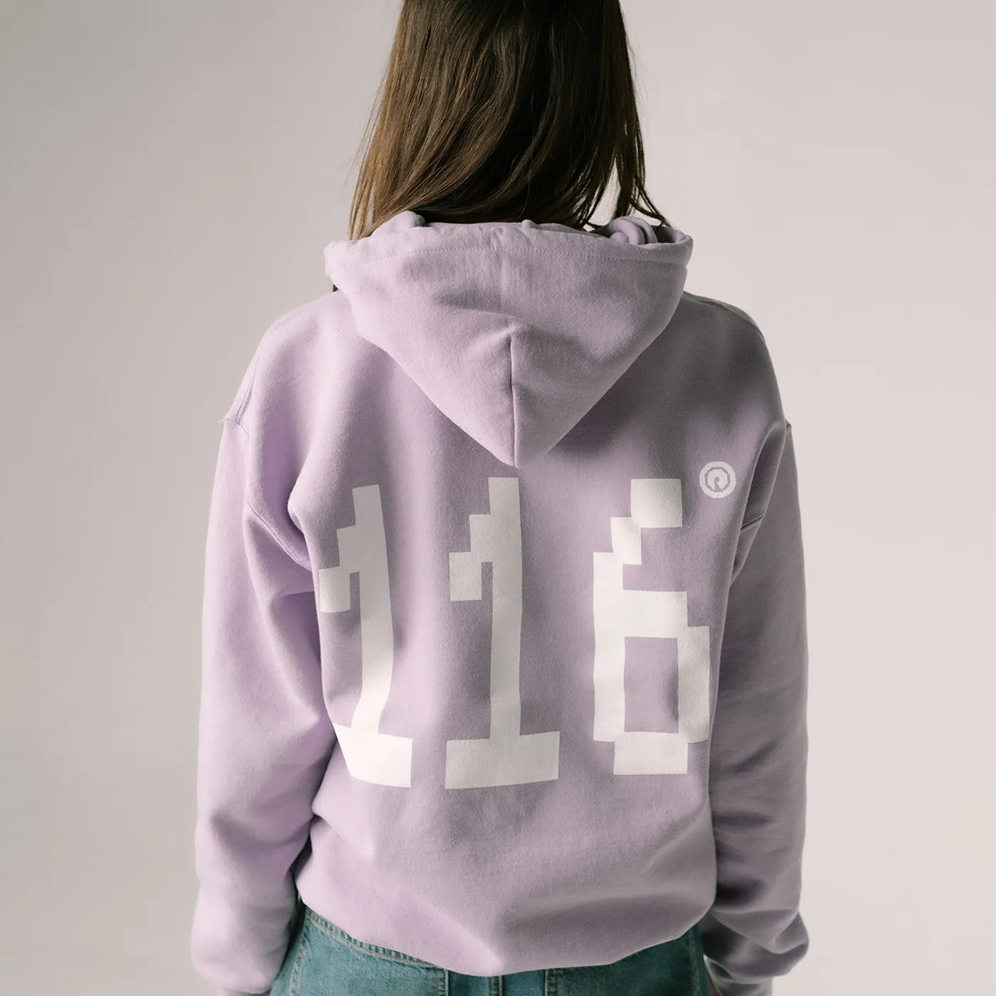 Lecrae Respect The Mission Orchid Hoodie