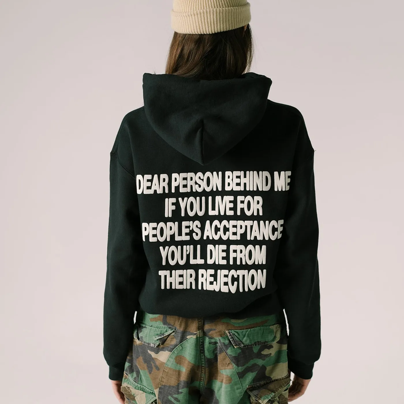 Lecrae Dear Person Behind Me Hoodie
