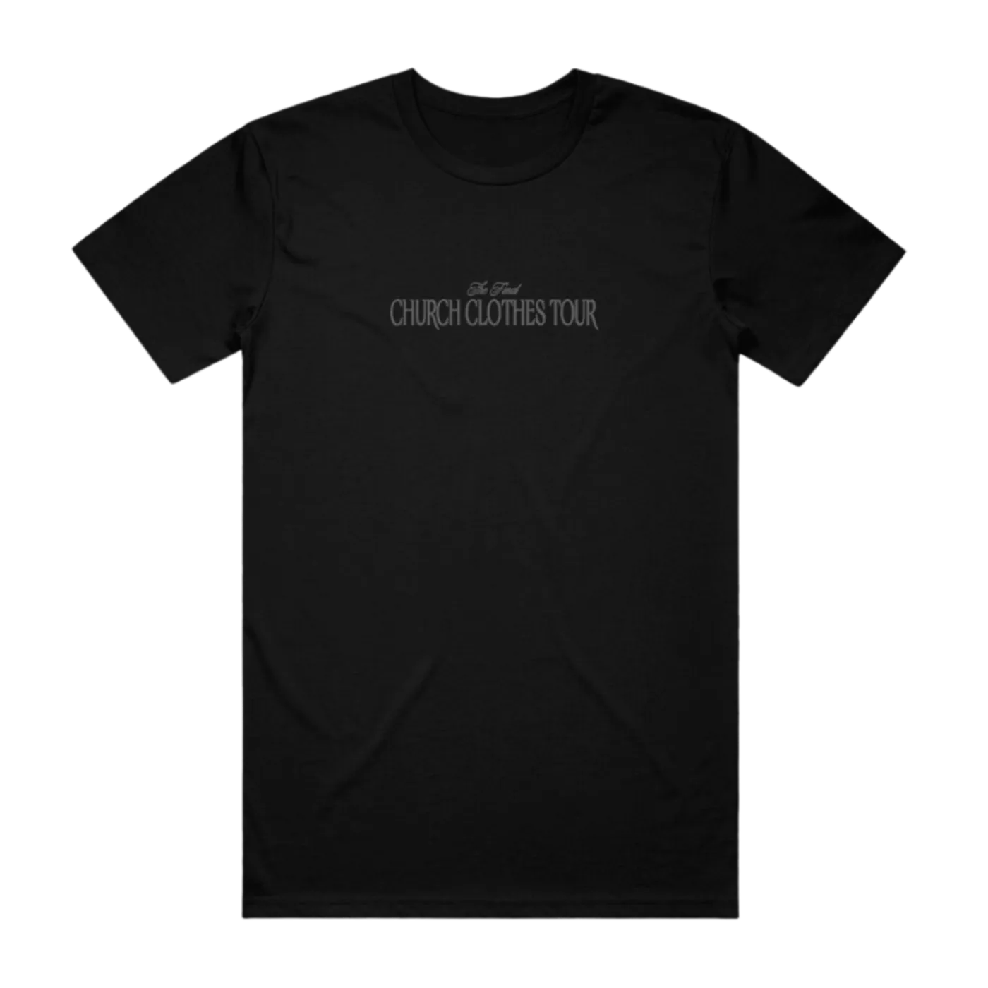 Lecrae CC4 Tour Tee - Black