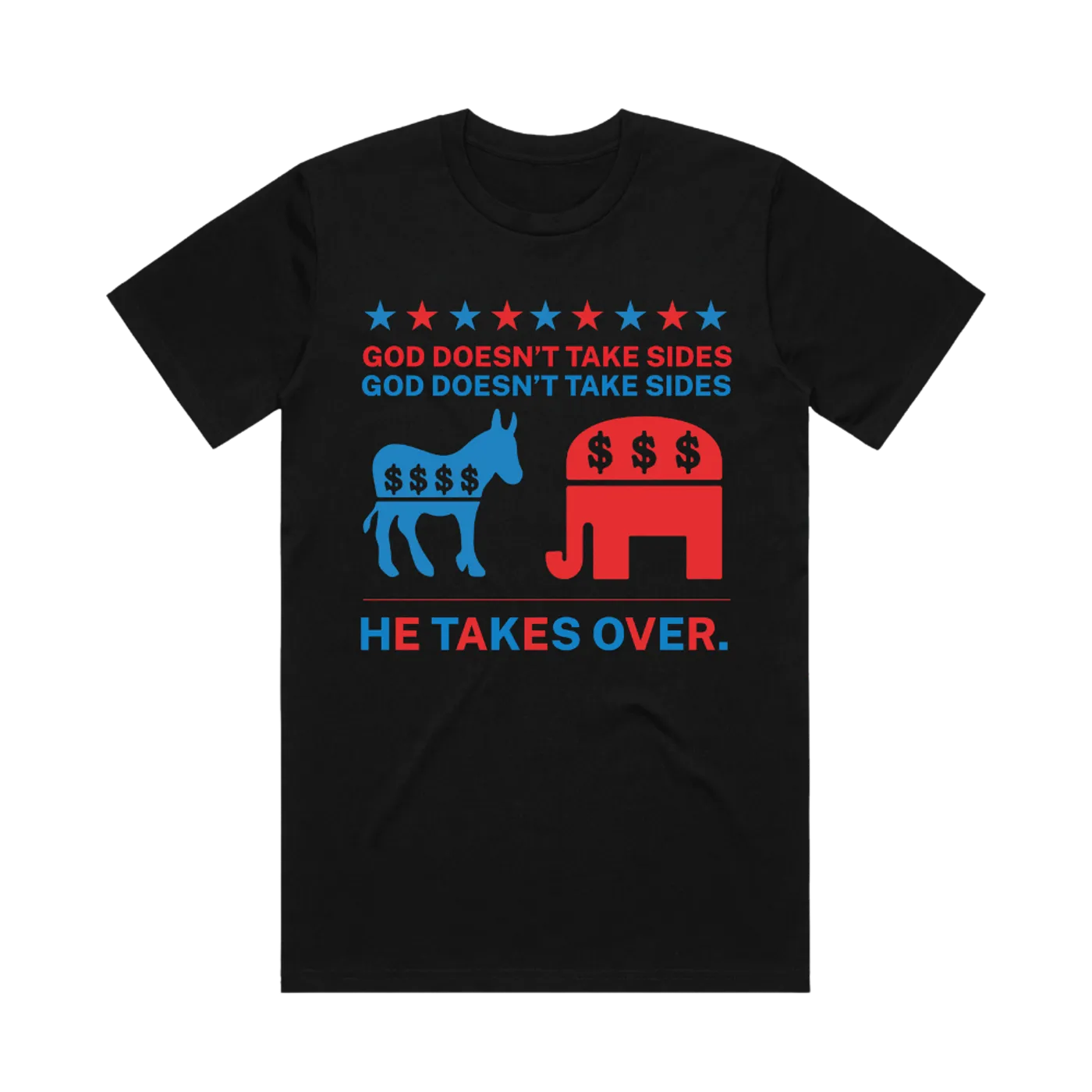 Lecrae He Takes Over Tee