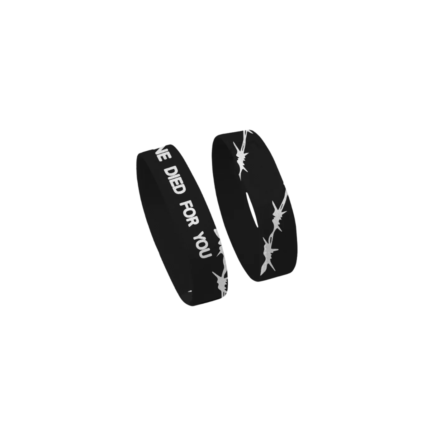 Lecrae Live Like Someone Died For You Bracelet