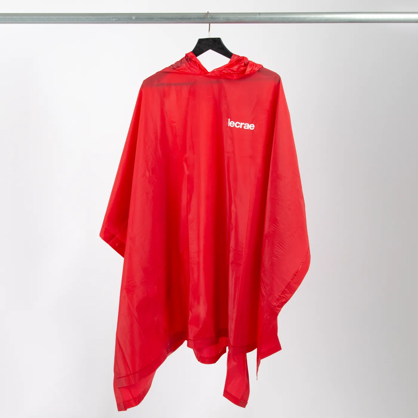 Lecrae Rain Poncho