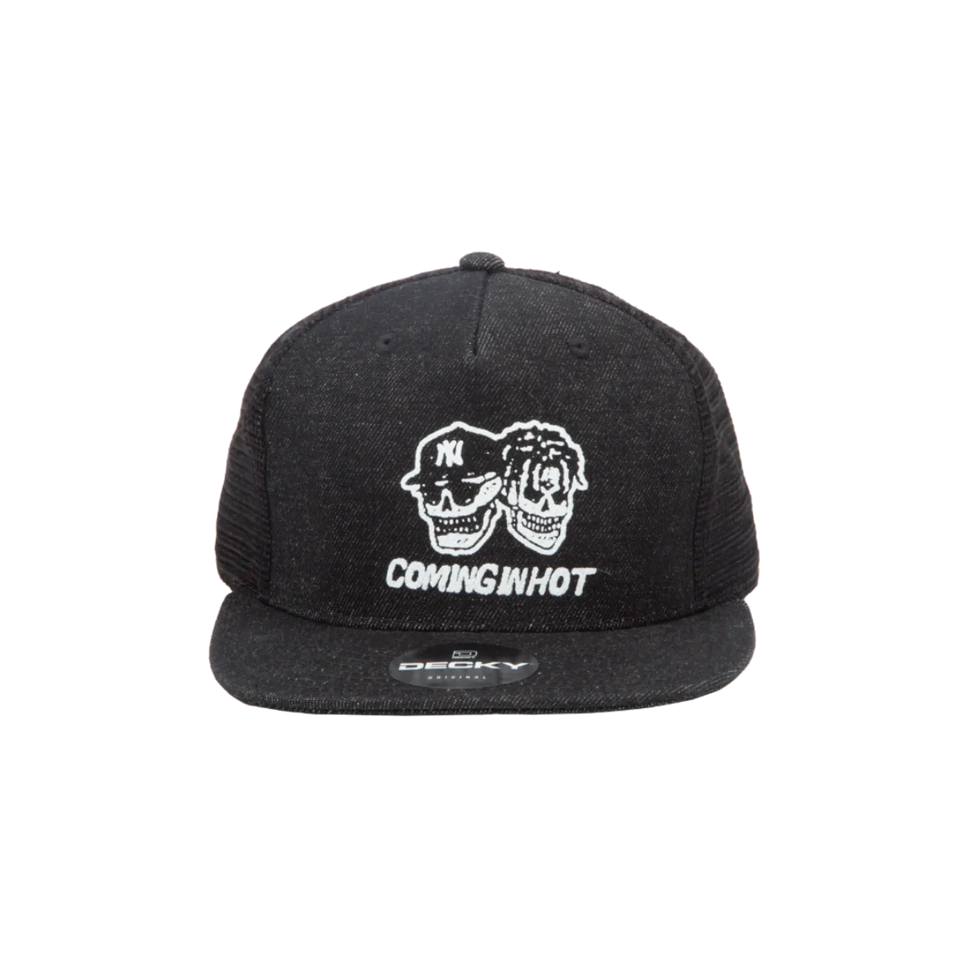 Lecrae Comin' In Hot Decky Hat