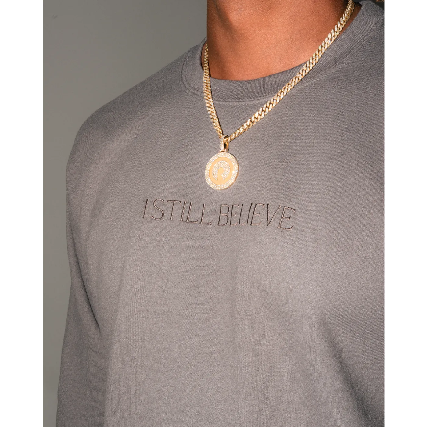 Lecrae I Still Believe Crewneck