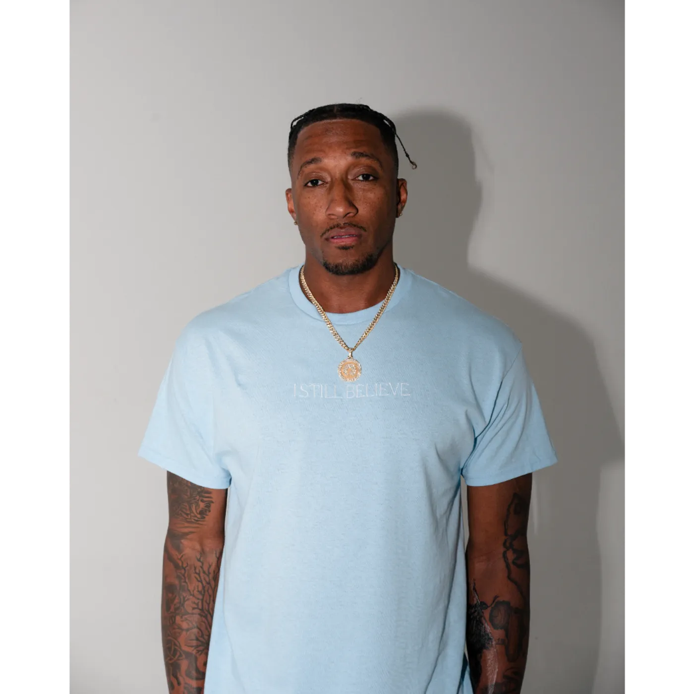 Lecrae I Still Believe Tee