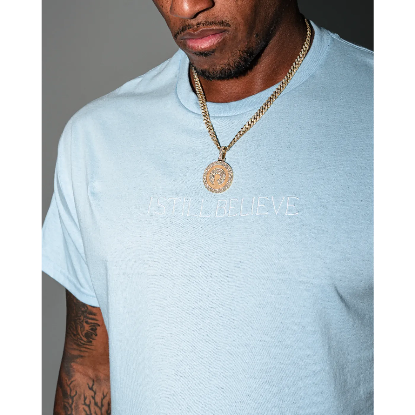 Lecrae I Still Believe Tee