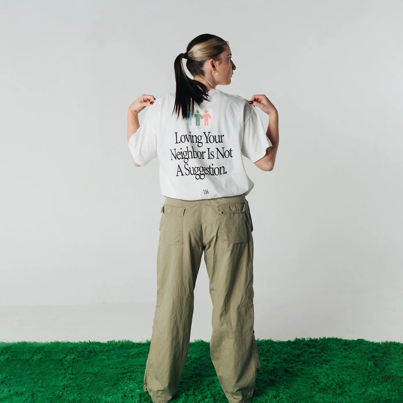 Lecrae Love Your Neighbor Tee