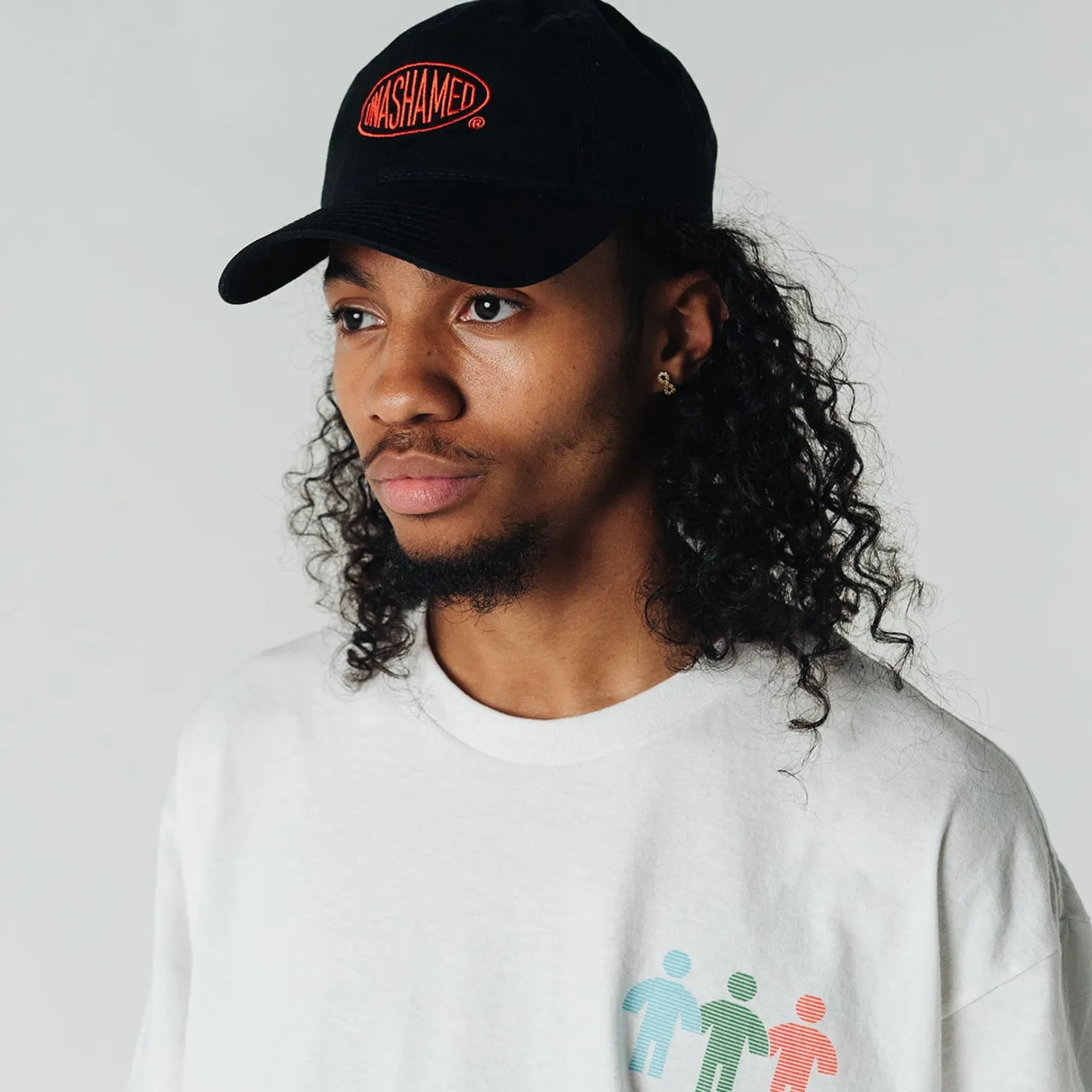 Lecrae Unashamed Black Dad Hat