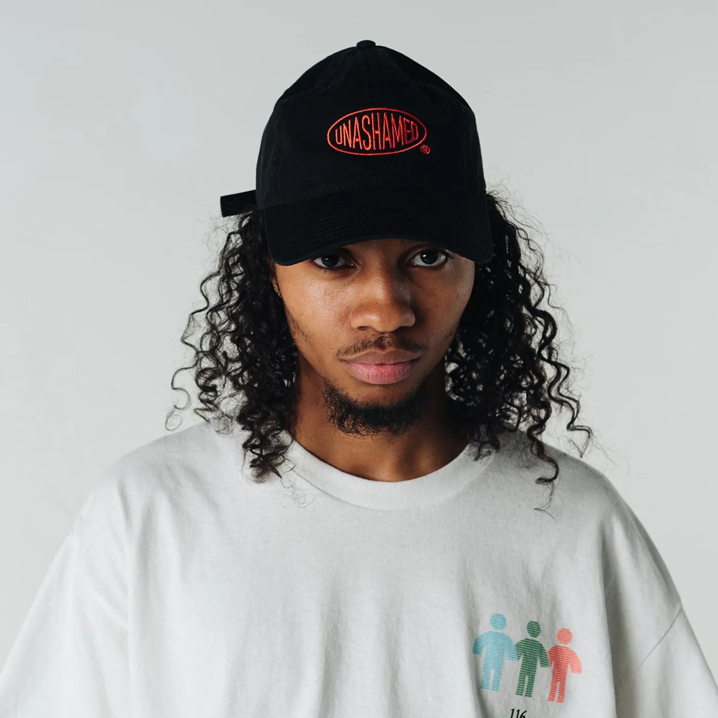 Lecrae Unashamed Black Dad Hat