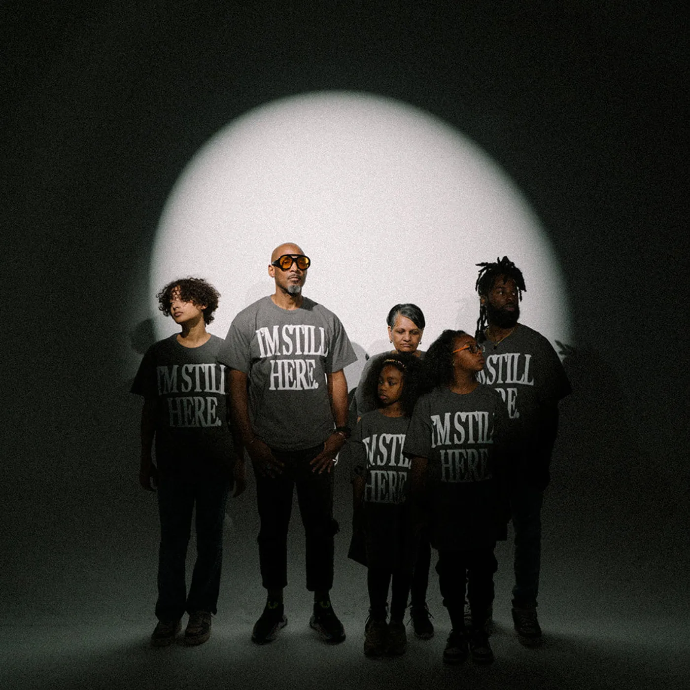 Lecrae I'm Still Here Tee