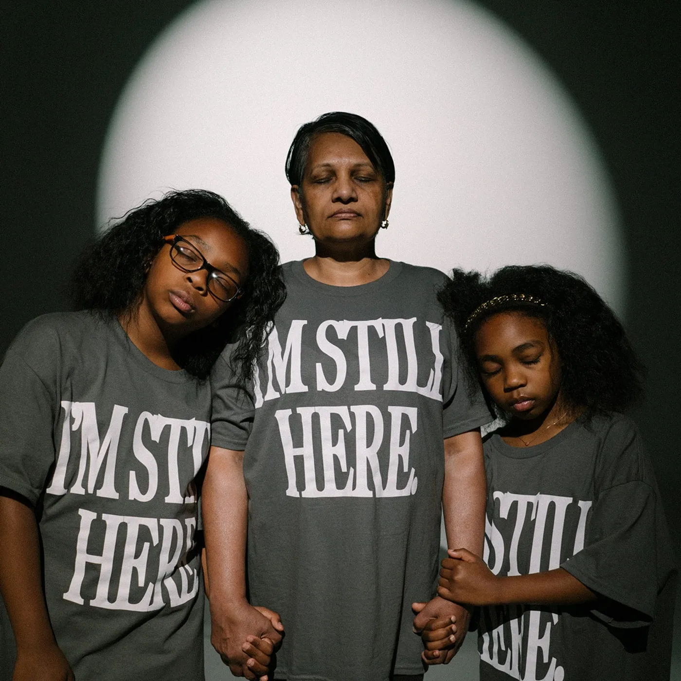 Lecrae I'm Still Here Tee