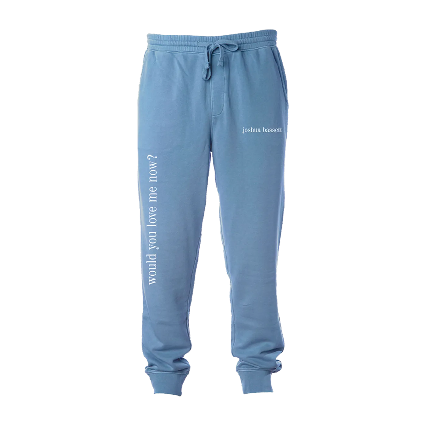 Joshua Bassett Would You Love Me Now? Joggers