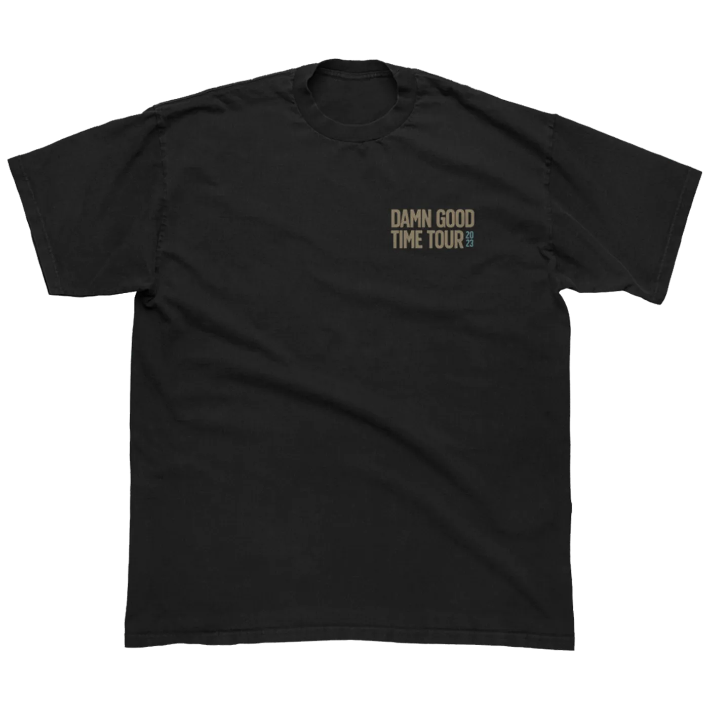 Jordan Davis Damn Good Time Tour Tee