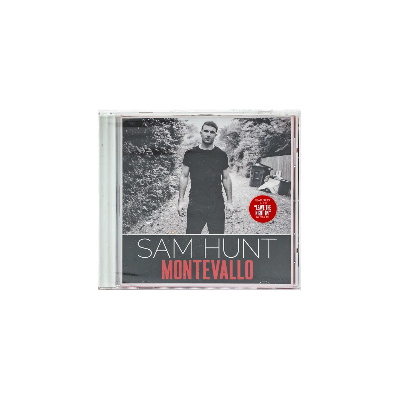 Sam Hunt Montevallo CD