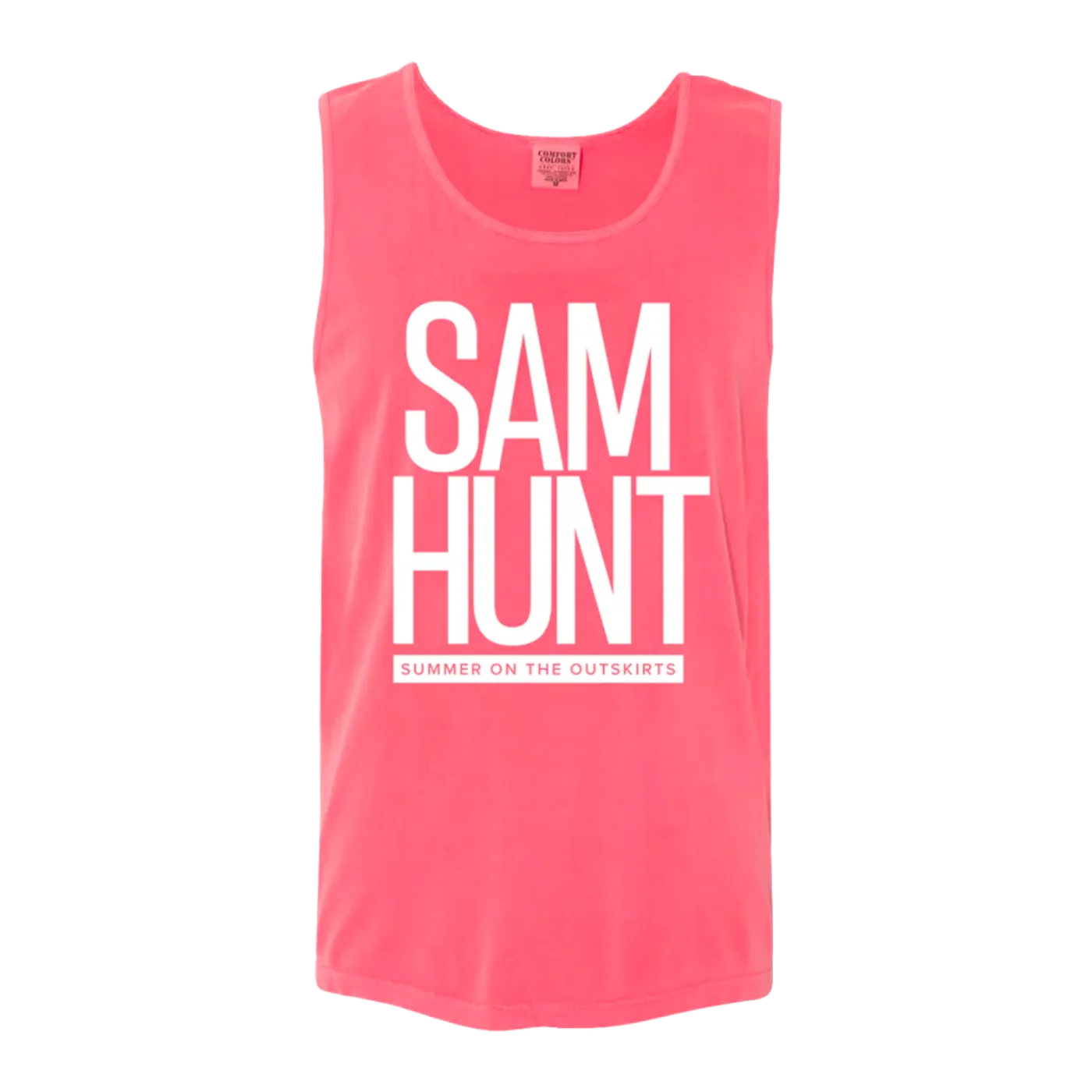 Sam Hunt Outskirts Tank