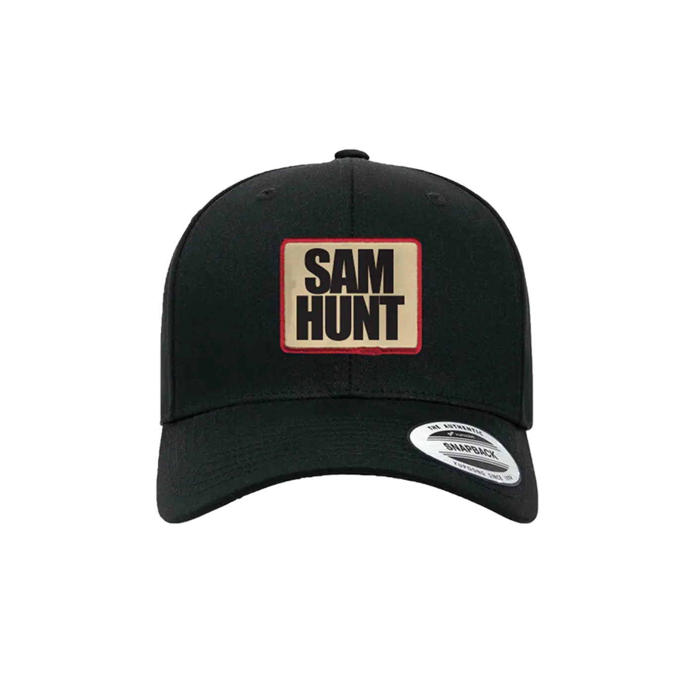 Sam Hunt Classic Trucker Patch Hat