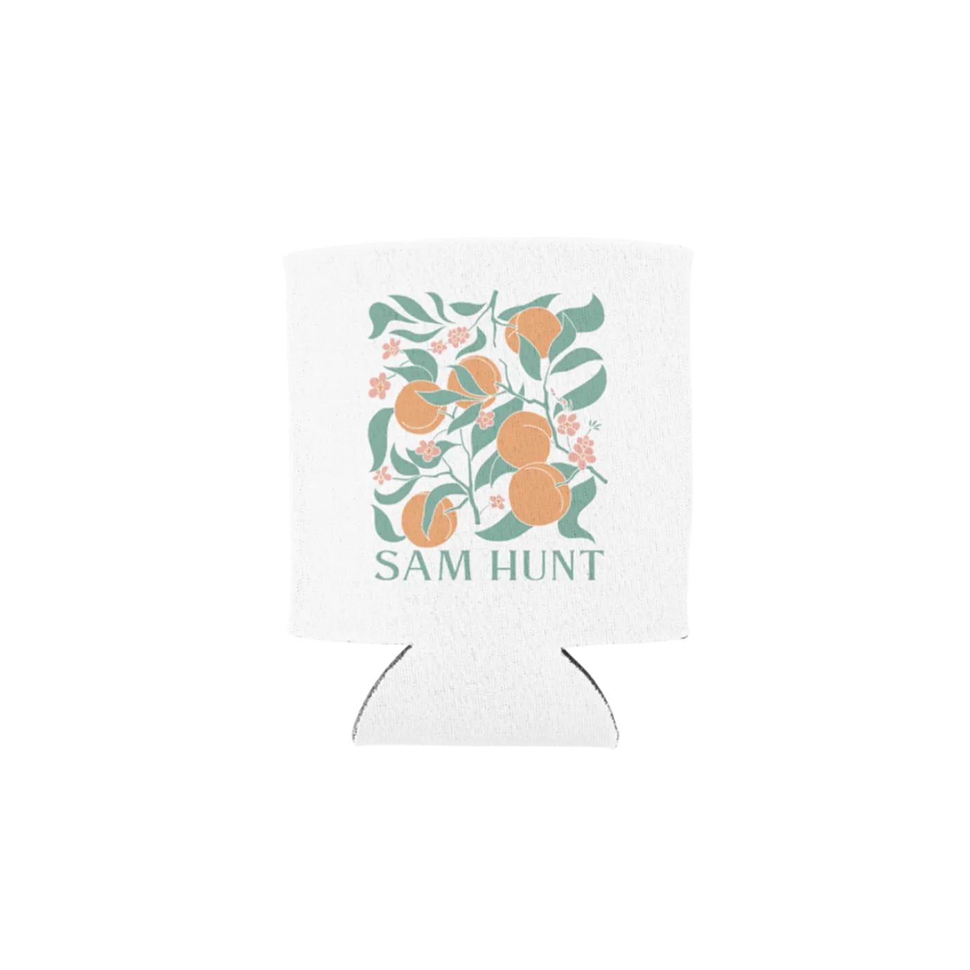 Sam Hunt White Peach Can Cooler