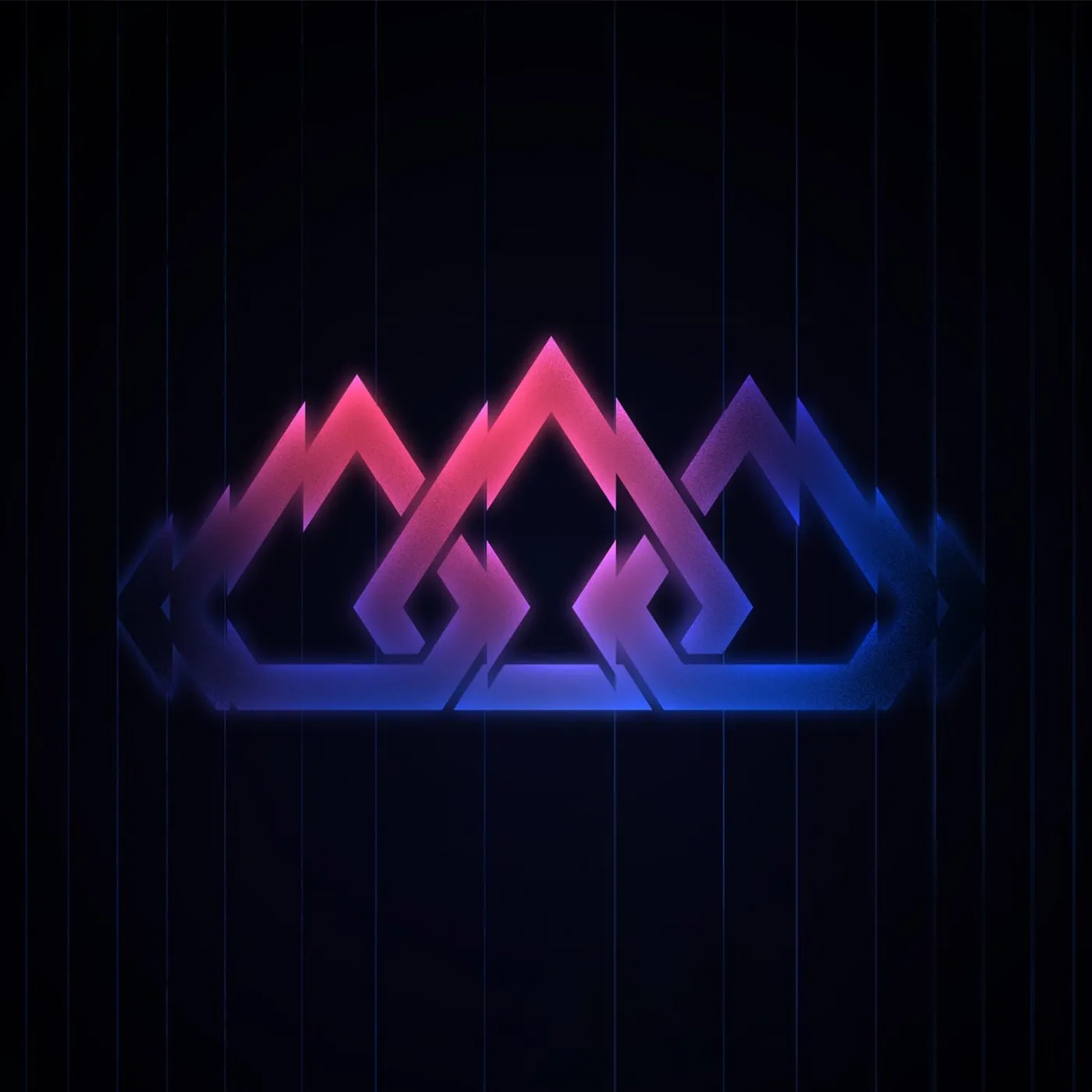 The Score Crown Sticker