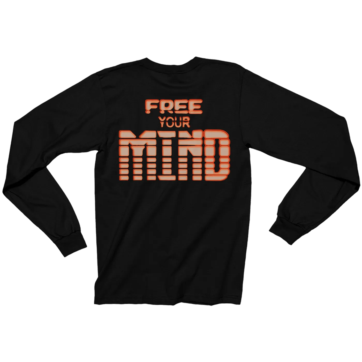The Score Free Your Mind Long Sleeve