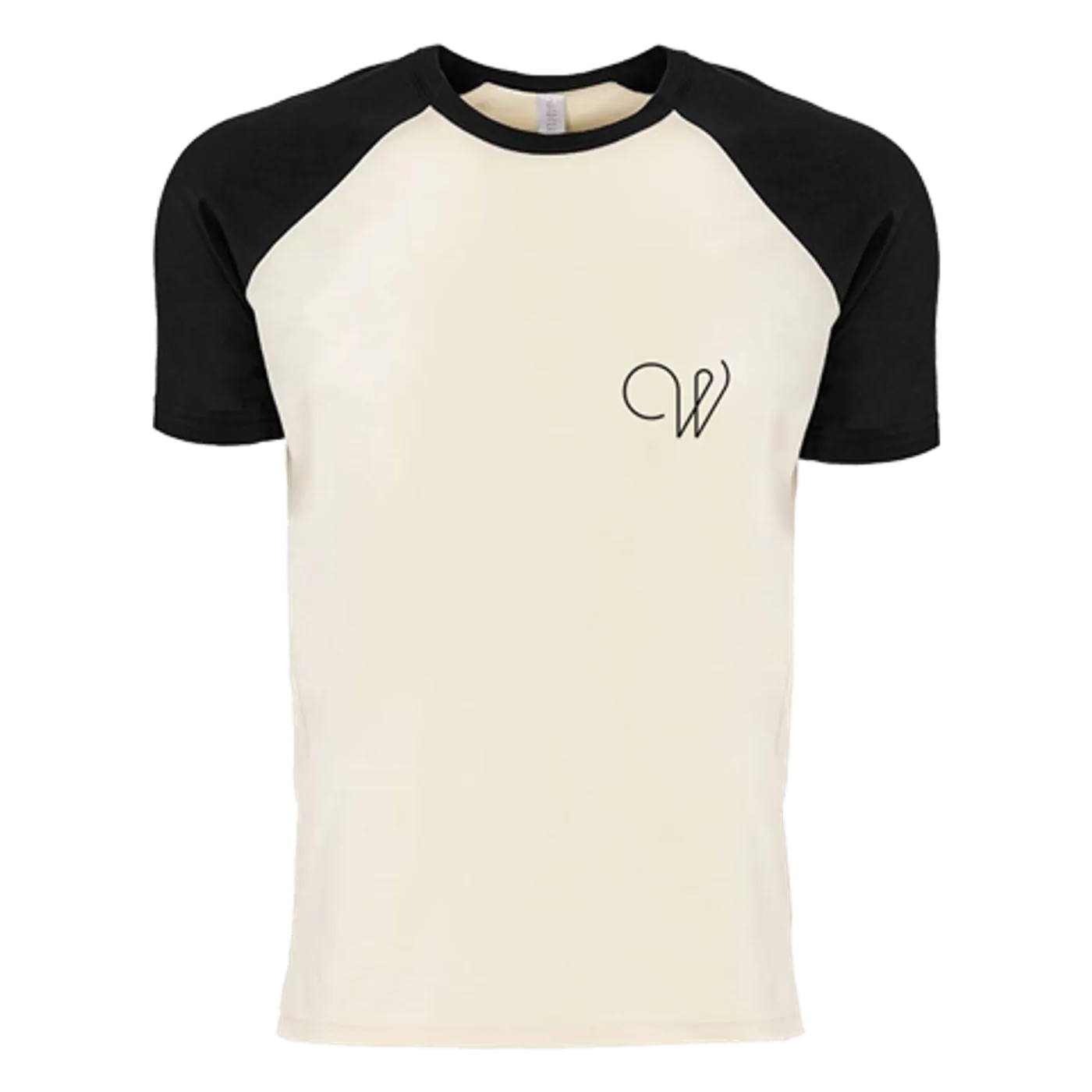 Wilder Woods Logo Raglan