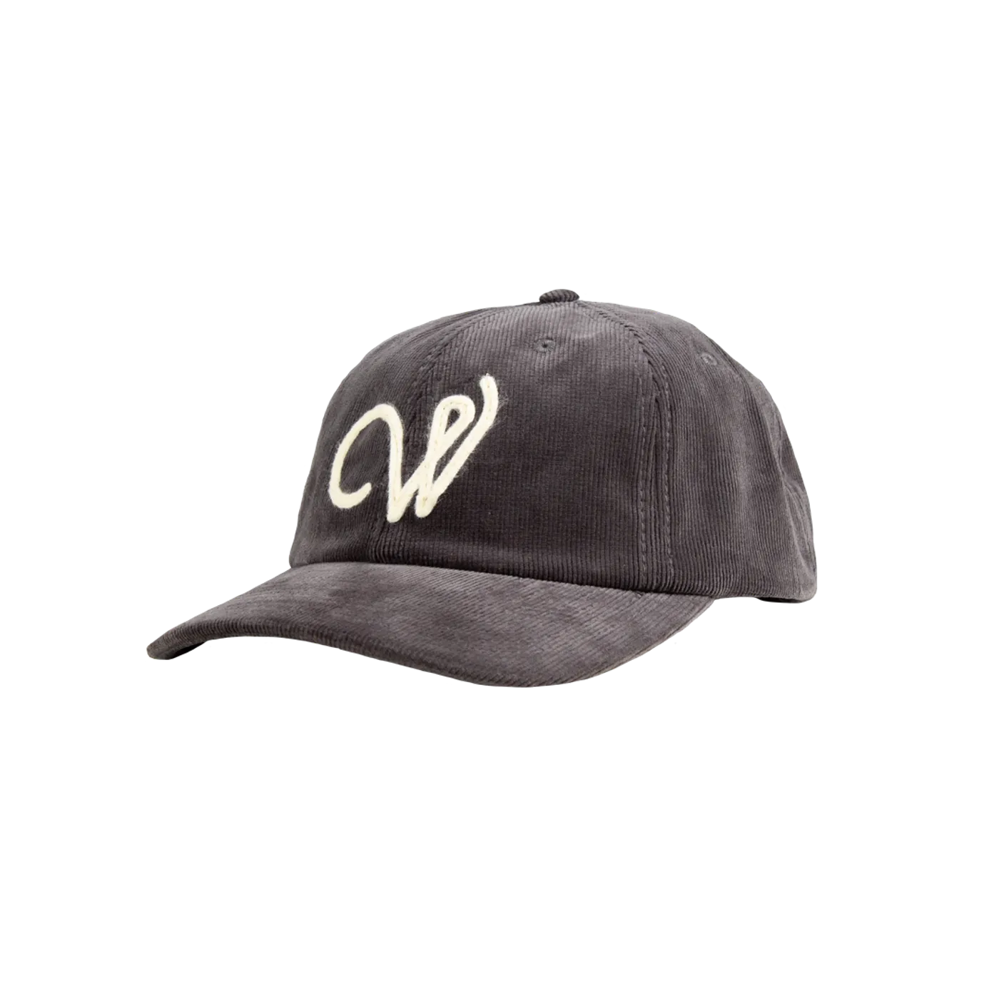 Wilder Woods Corduroy Hat - Grey