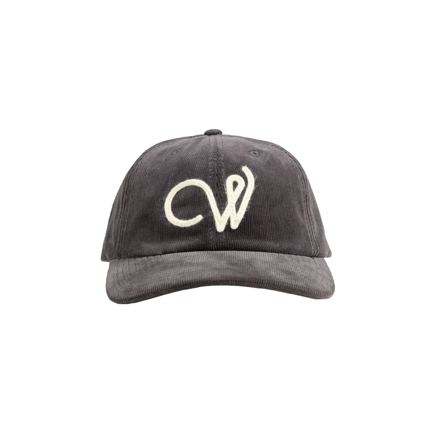 Wilder Woods Corduroy Hat - Grey