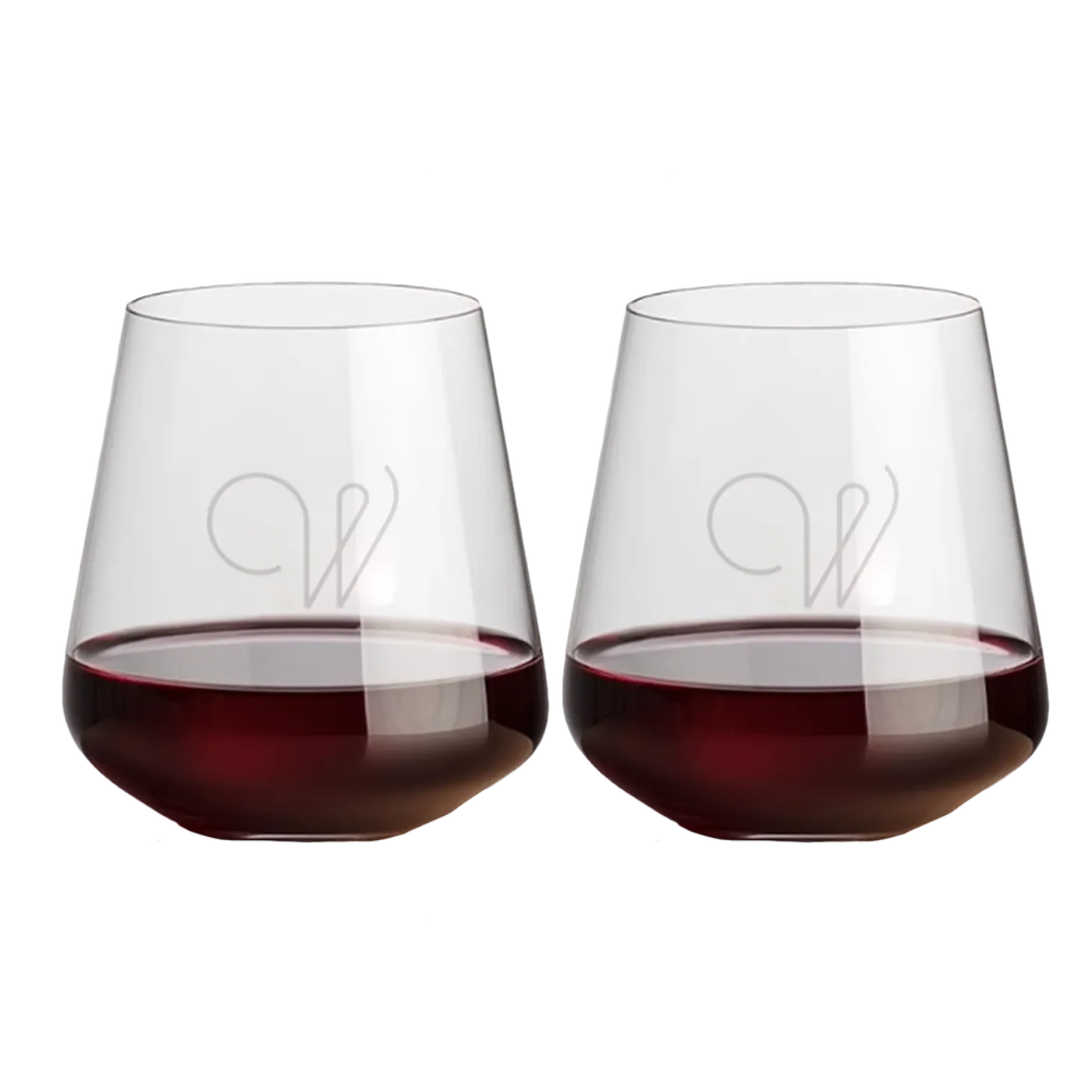 Wilder Woods Wine Glass